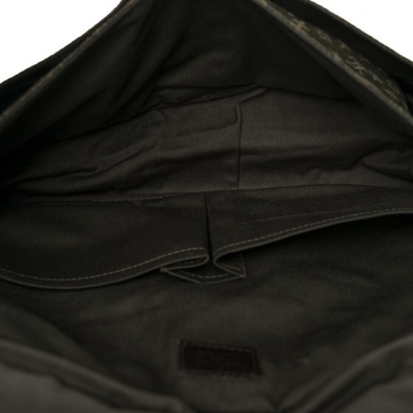 Louis Vuitton Olive Green Messenger Bag